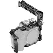 8Sinn Cage Canon EOS R7 + Top Handle Scorpio - klatka operatorska z uchwytem i mocowaniem Arri